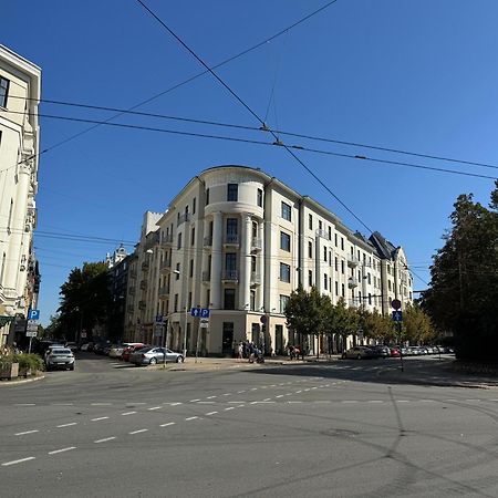 Elizabetes Street Boutique Stay 里加 外观 照片