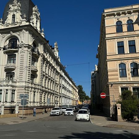 Elizabetes Street Boutique Stay 里加 外观 照片
