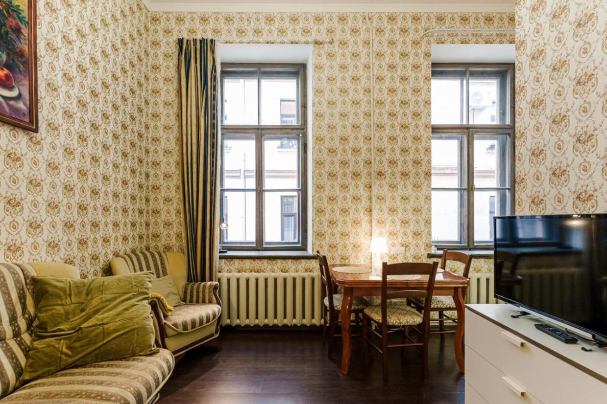 Elizabetes Street Boutique Stay 里加 外观 照片